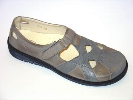 AKCE Jarn obuv Hilby vzor 609/bov/