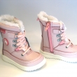 Protetika Zimn obuv vzor BORY  pink